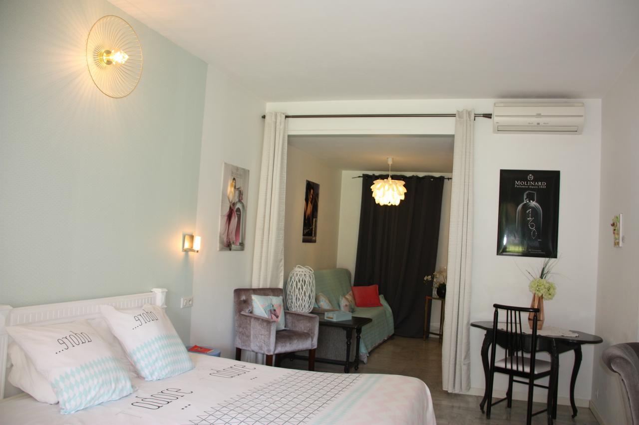 Villa Manon Mouans-Sartoux Ngoại thất bức ảnh